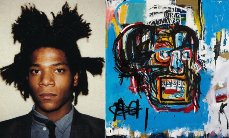 Young collectors are fuelling a boom in basquiat backed loans