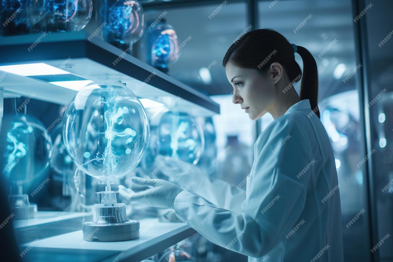 How ai could transform medical research and treatment