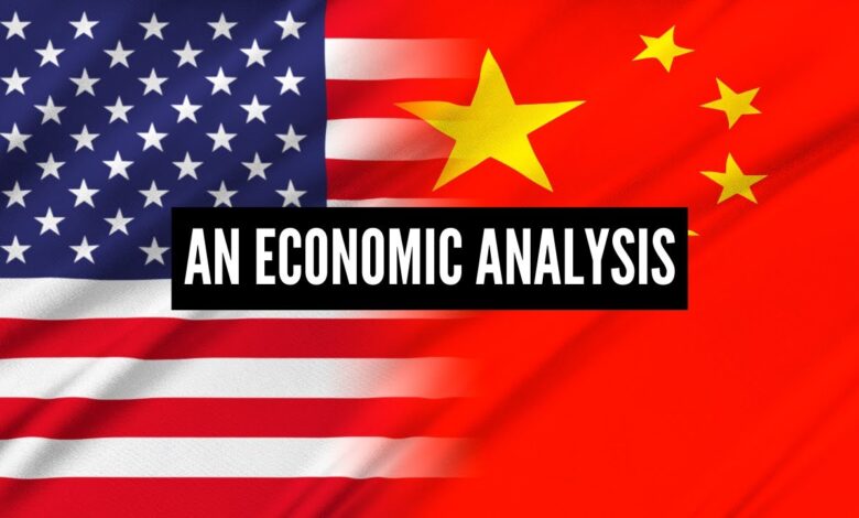 Is time more on americas or chinas side