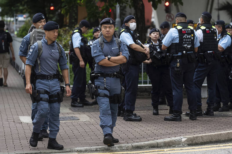 Hong kong convicts 14 pro democracy activists