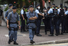 Hong kong convicts 14 pro democracy activists