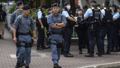 Hong kong convicts 14 pro democracy activists