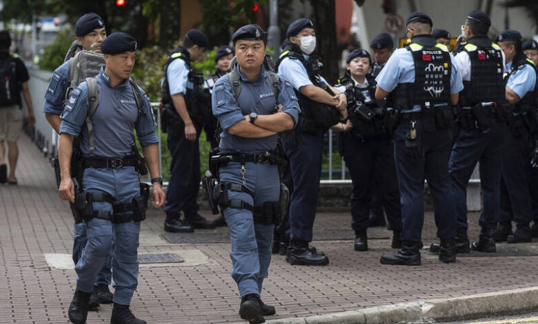 Hong kong convicts 14 pro democracy activists