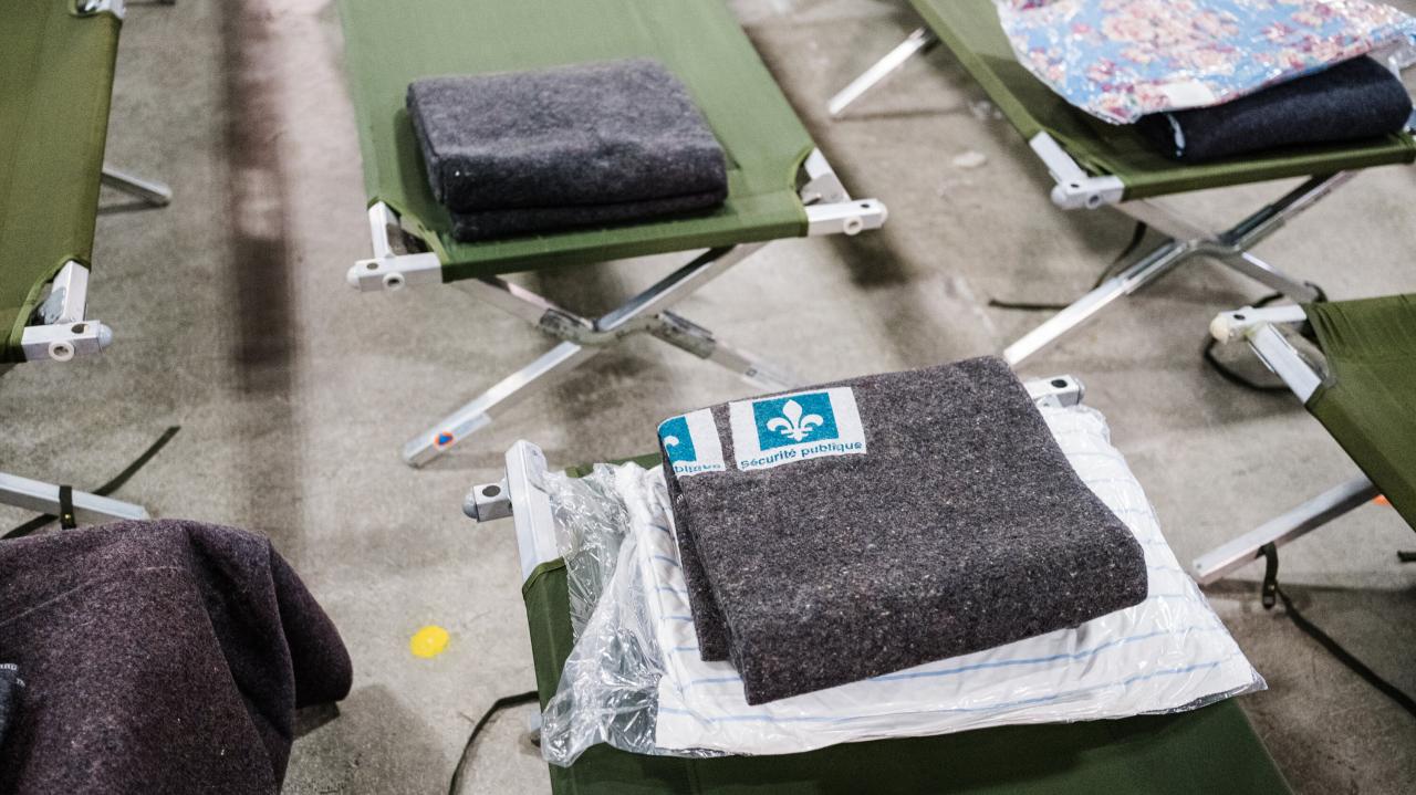 Canadians are taking dramatic steps to avoid more ruinous firestorms