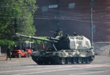 Chinese weapons are taking over in africa