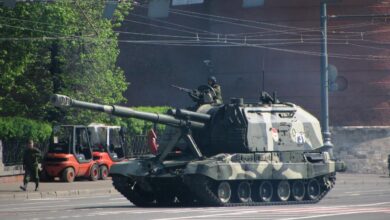 Chinese weapons are taking over in africa