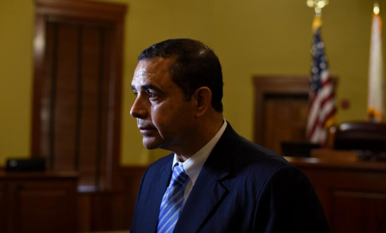 What the cases of robert menendez and henry cuellar have in common