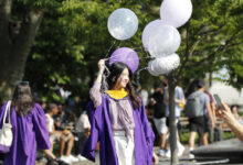 The number of american students in china is going up again