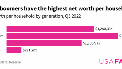 Baby boomers are loaded why are they so stingy