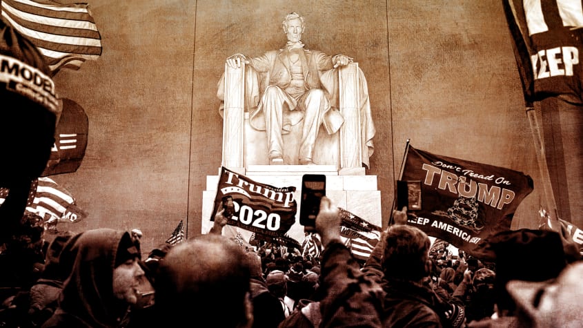 How fragile is americas democracy