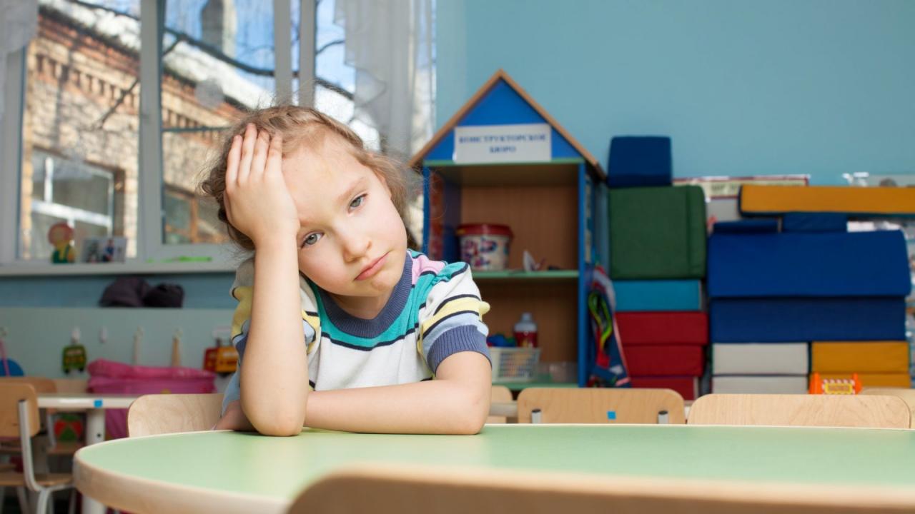 The sorry story of children in care in england