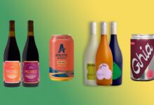 When is a non alcoholic drink alcohol free