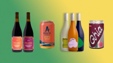 When is a non alcoholic drink alcohol free