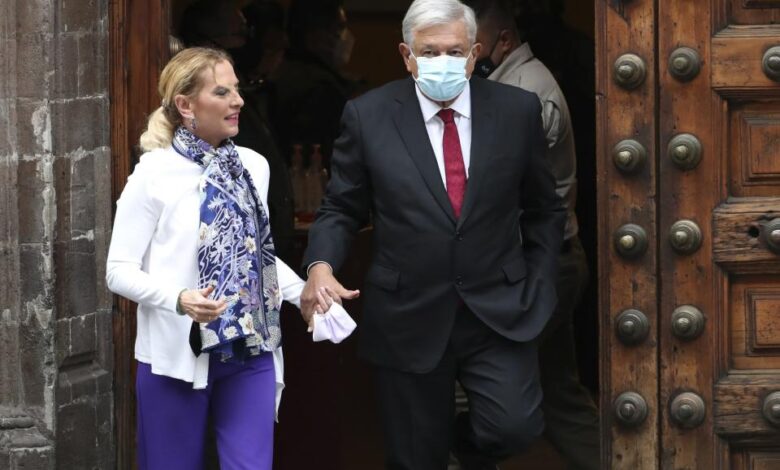 The probable next president outlines her plan to make mexicans safer