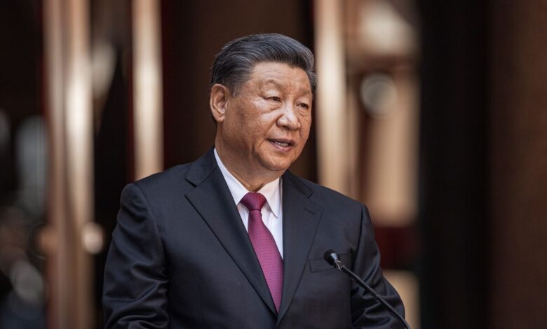Even xi jinping is struggling to fix regional inequality