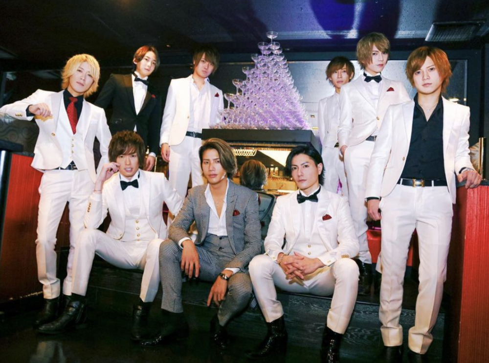 The controversial cult of the host club in japan