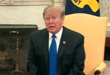 Senate to bring back border bill trumps defence expected to rest case