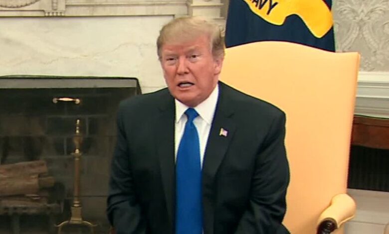 Senate to bring back border bill trumps defence expected to rest case