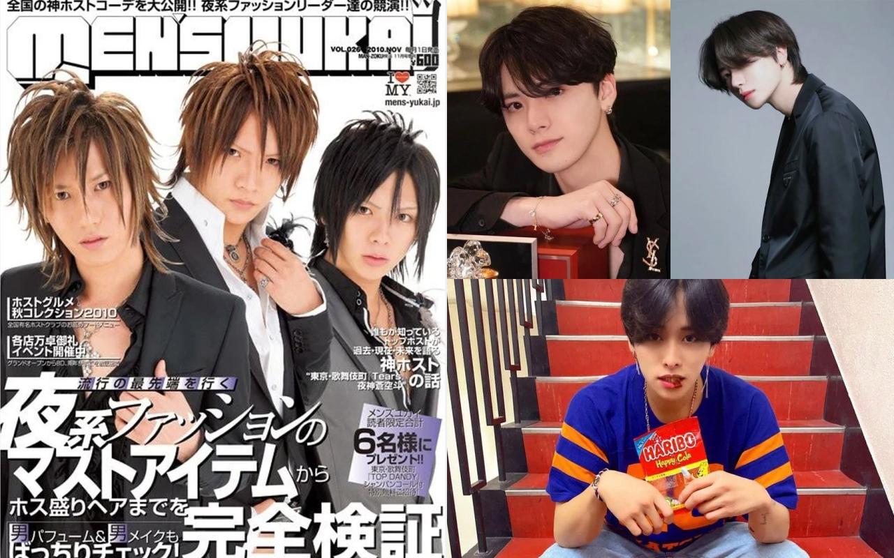 The controversial cult of the host club in japan
