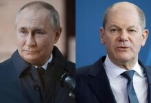 Olaf scholz on why vladimir putins brutal imperialism will fail