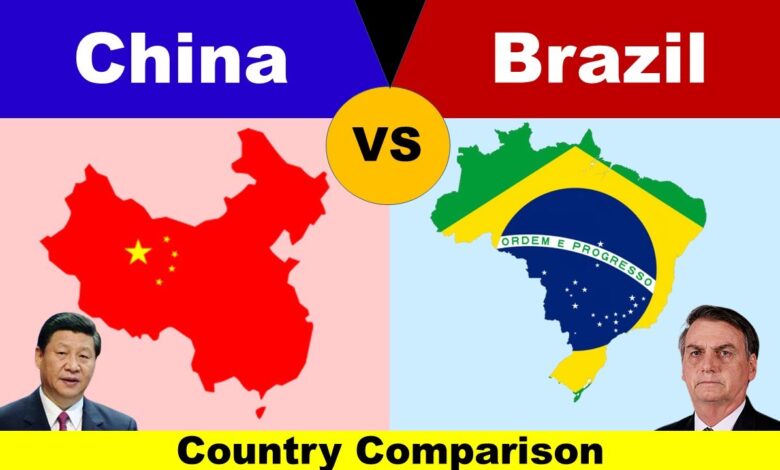 Brazil india and mexico are taking on chinas exports