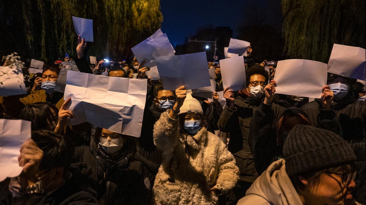 Chinas youth are rebelling against long hours