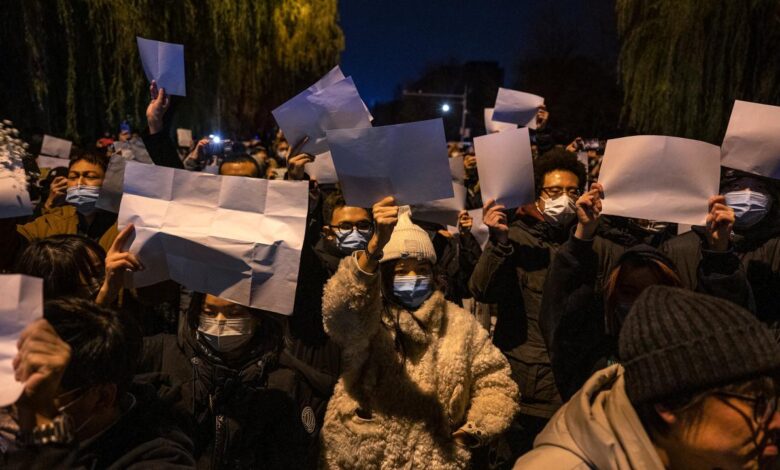 Chinas youth are rebelling against long hours