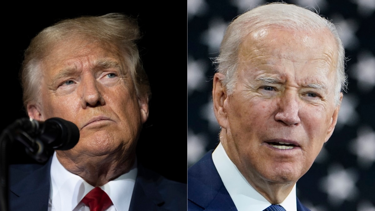 Biden tries to win over black voters trump hints at third term
