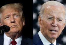 Biden tries to win over black voters trump hints at third term