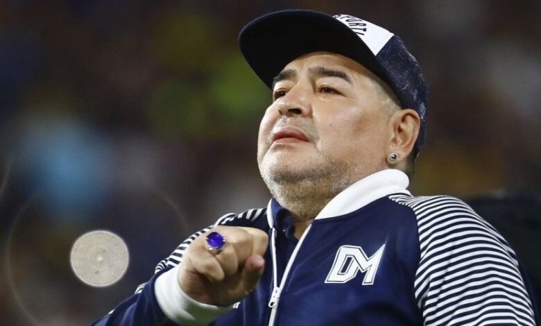Diego maradona offers central bankers enduring lessons