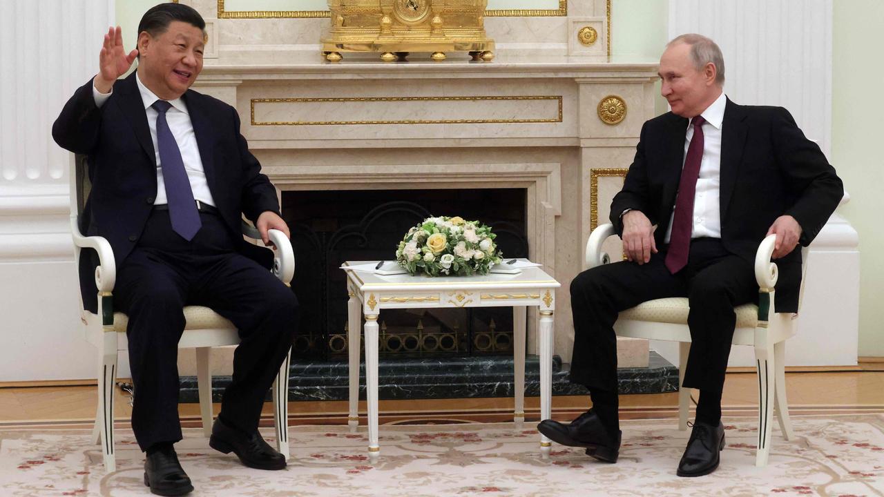 Xi jinping is subtler than vladimir putin yet equally disruptive
