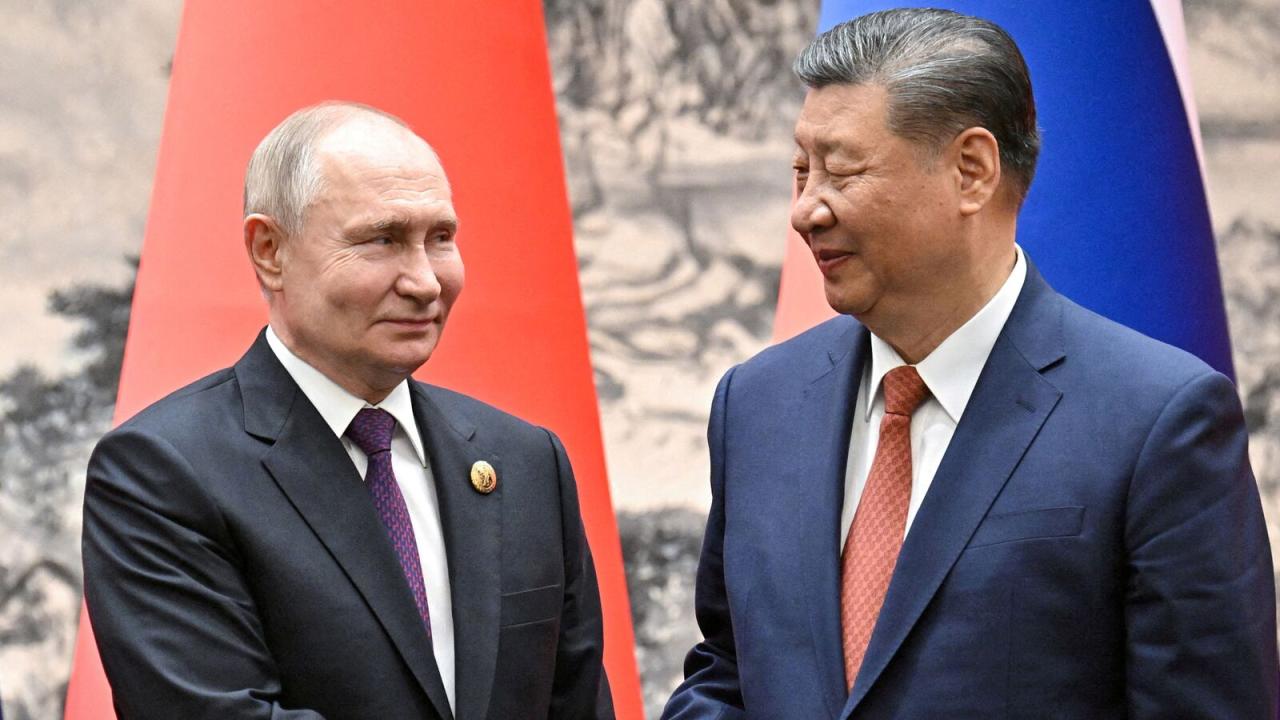 Xi jinping is subtler than vladimir putin yet equally disruptive
