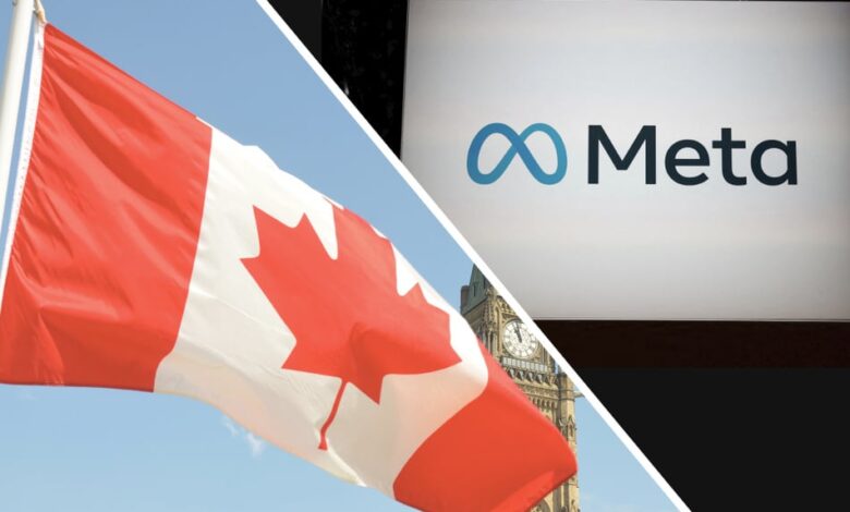 Facebook turned off the news in canada what happened next