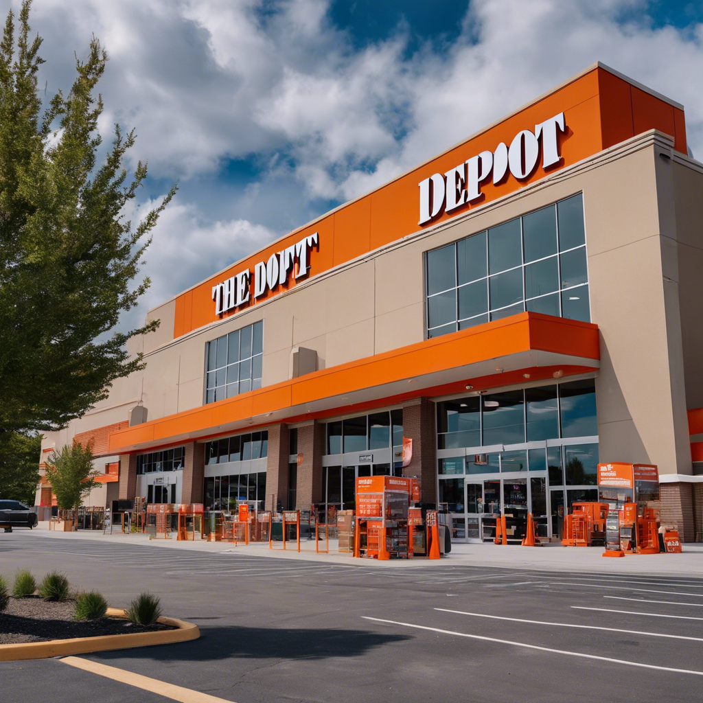 Can home depots amazing era return