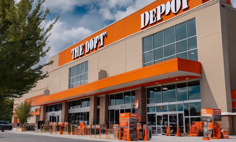 Can home depots amazing era return