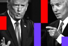 Biden and trump agree to debate cohens cross examination resumes