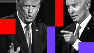 Biden and trump agree to debate cohens cross examination resumes