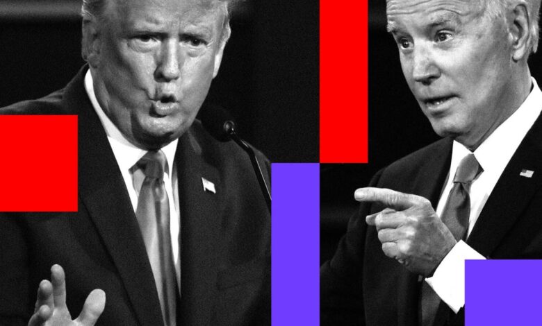 Biden and trump agree to debate cohens cross examination resumes