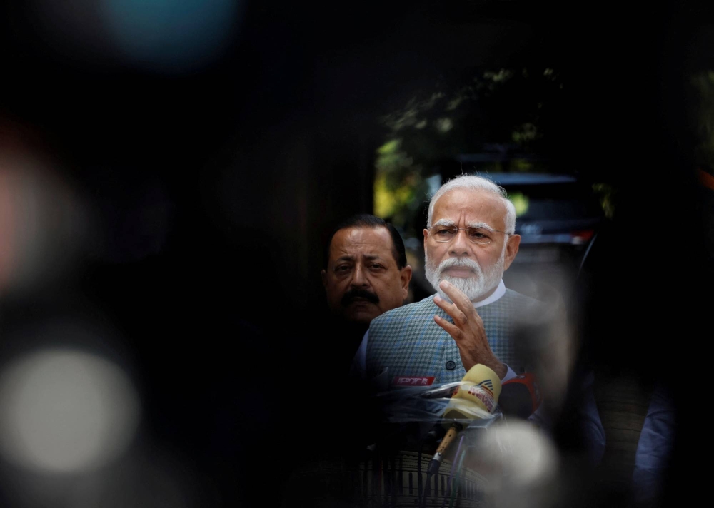 Narendra modi ramps up the muslim baiting