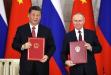 The xi putin partnership is not a marriage of convenience