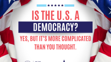 Democracy economist intelligence unit eiu american trump map vox world finds longer america report full weaker study because getting shows
