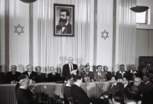 On independence day israel is ripping itself apart