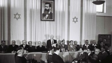 On independence day israel is ripping itself apart