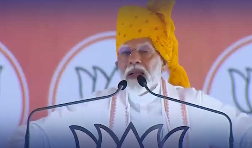 Narendra modi ramps up the muslim baiting