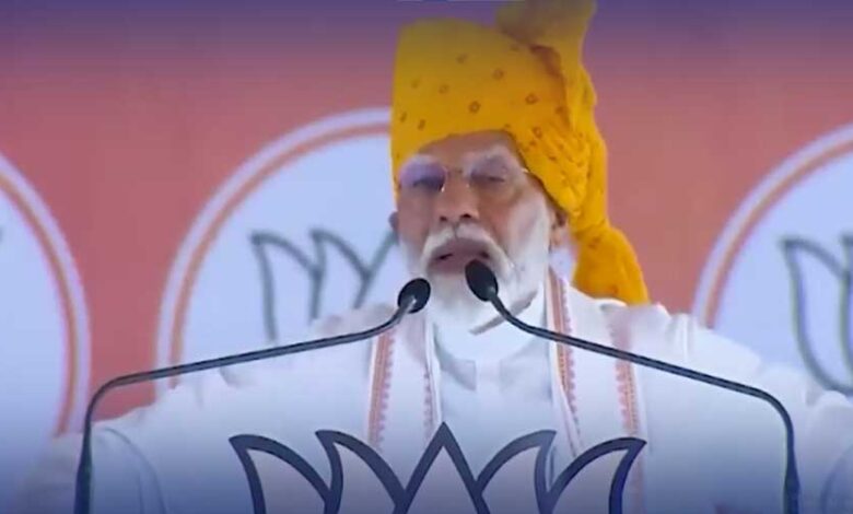 Narendra modi ramps up the muslim baiting