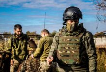 Morale is slipping on ukraines front lines but determination is not