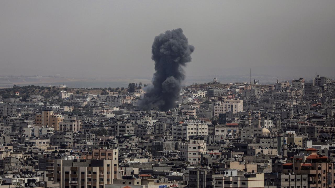 After a dramatic week in gaza where does the war stand