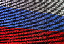 A russia linked network uses ai to rewrite real news stories