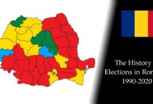 Romanias hard right looks strong in a year of four elections