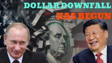 Could america and its allies club together to weaken the dollar